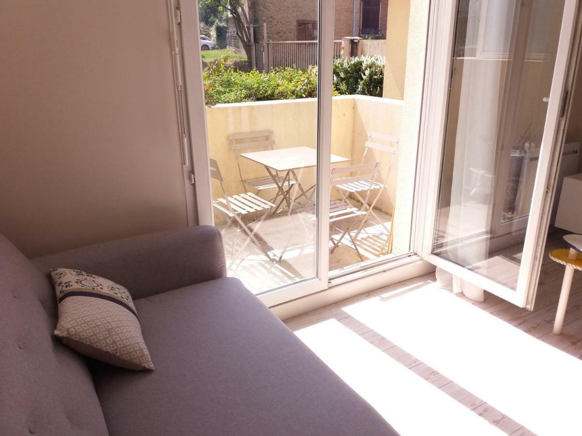 Studio "La Dranse" Thonon-les-Bains Exterior foto