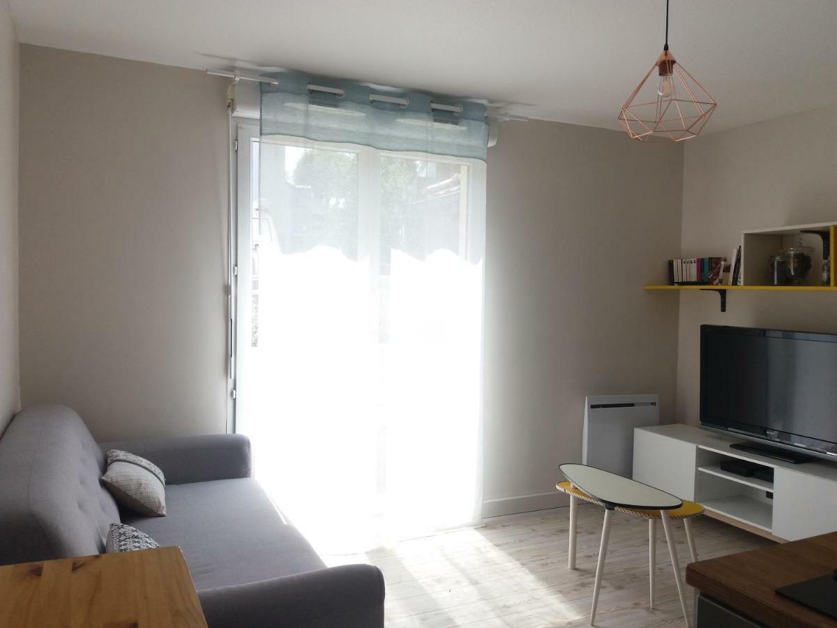 Studio "La Dranse" Thonon-les-Bains Exterior foto